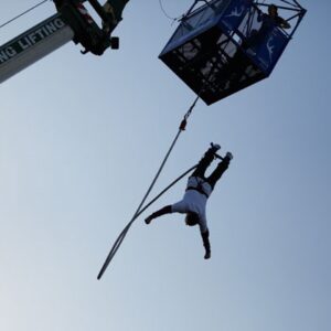 London 160ft Tandem Bungee Jump for Two