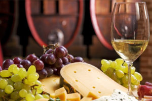 Luxury Fine Wine and Cheese Tasting for Two at Dionysius Shop