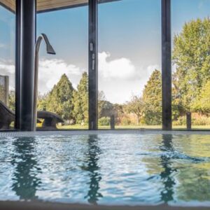 Luxury Spa Day for One with a 50 Minute Treatment and Afternoon Tea or Lunch at Stratton House Hotel