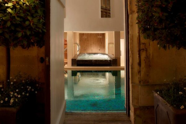 Luxury Spa Experience and Treatment with Afternoon Tea at The Royal Crescent Hotel and Spa for Two