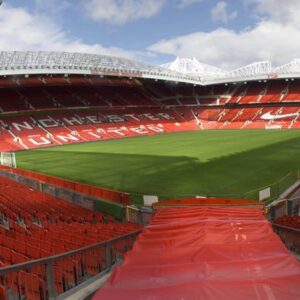 Manchester United Old Trafford Stadium Tour for Two Adults