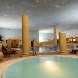 Maternal Moments Spa Day with Treatment and Lunch for One at Whittlebury Park
