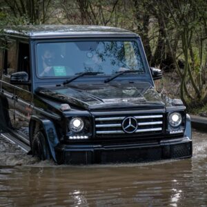 Mercedes-Benz World Young Driver 4x4 Off Road Experience