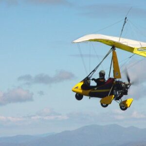 Microlight Flight 20 to 30 mins - Deluxe Selection