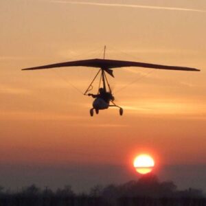 Microlight Flight 20 to 30 mins - Deluxe Selection