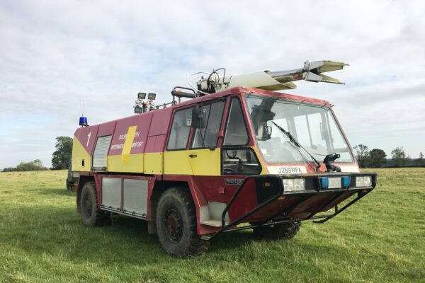 Military Vehicle Driving Experience for One