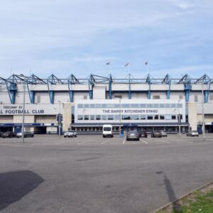 Millwall FC's The Den Stadium Tour for Two Adults
