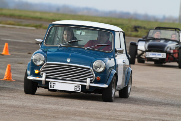 Mini Thrill Driving Experience 6 Laps