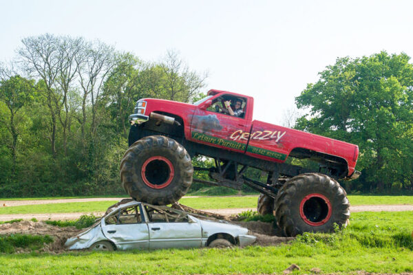 Monster Truck and Rally Kart Experience