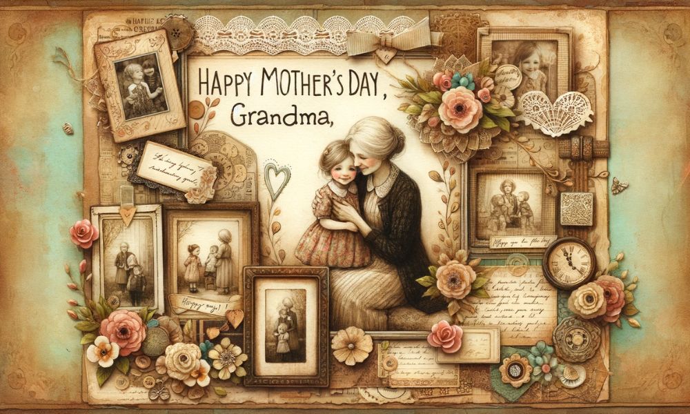 Cherishing Grandma: 37 Heartfelt Mother’s Day Message Ideas