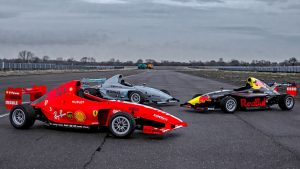 Motor Racing Driving Experience - Special Offer