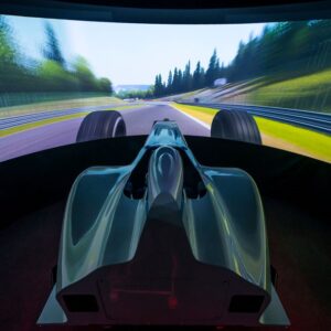 Motorsport Simulator Session for One at Base Performance Simulator
