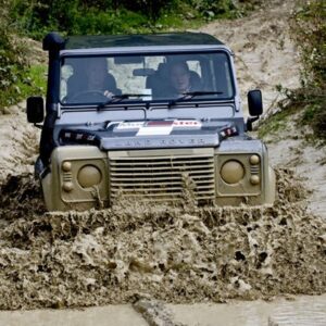 Mud Ignition 4x4 Off Road Driving Experience at Brands Hatch