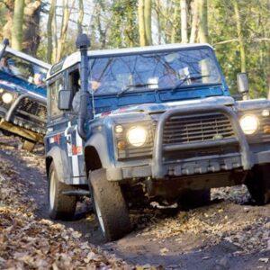 Mud Ignition 4x4 Off Road Driving Experience at Oulton Park
