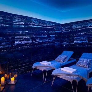 Mum to Be Spa Day with Treatment and Lunch at BOKEH by Montcalm East - Weekends