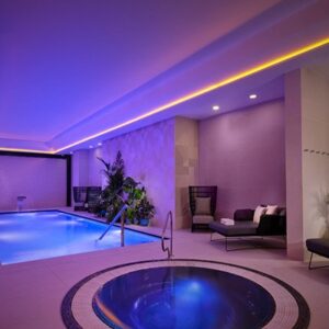 Mum to Be Spa Day with Treatment and Lunch at BOKEH by Montcalm East - Weekends