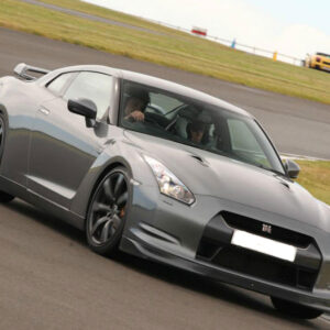 Nissan GTR Drive at Top UK Racetrack for One