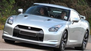 Nissan GTR Drive at a Top UK Racetrack for One