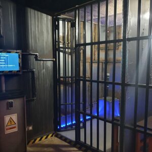 One Hour Escape Room for Five People at Exciting Game Birmingham