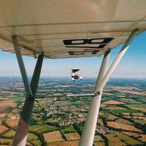 One Hour Flex Wing Microlight Flight for One at Wanafly Airsports