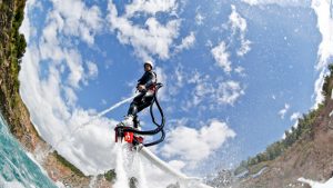 One Hour Flyboarding in Chepstow