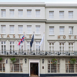 One Night Break for Two at Castle Hotel Windsor