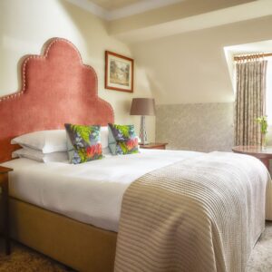 One Night Getaway in a Classic Room with Fizz and Breakfast for Two at Bovey Castle Hotel