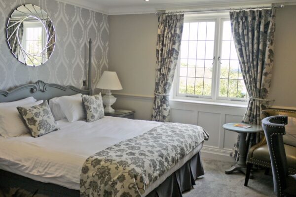 One Night Spa Break for Two at Greenwoods Hotel and Spa