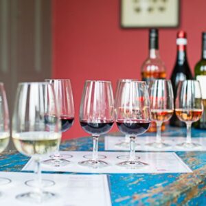Online Wine Tasting Experience for Two