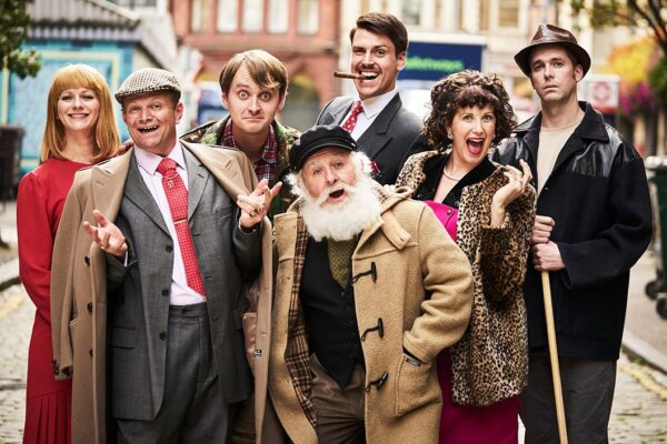 Only Fools The (Cushty) Dining Experience for Two