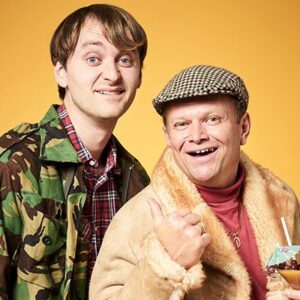 Only Fools The (Cushty) Dining Experience for Two