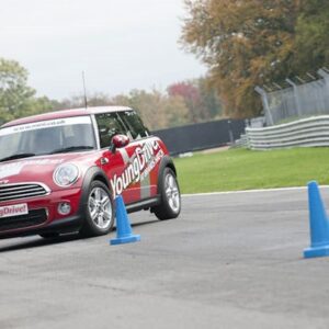Oulton Park Junior Driving Experience with Two Free Race Tickets