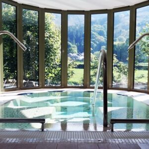 Overnight Boutique Escape for Two at Rothay Garden Hotel and Spa