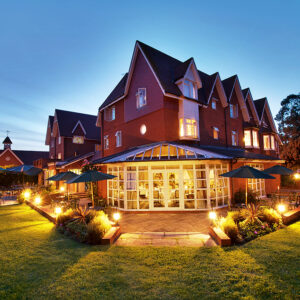 Overnight Break with Dinner at Hempstead House Hotel and Spa