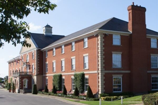 Overnight Break with Three Course Dinner at Whittlebury Hall Hotel & Spa