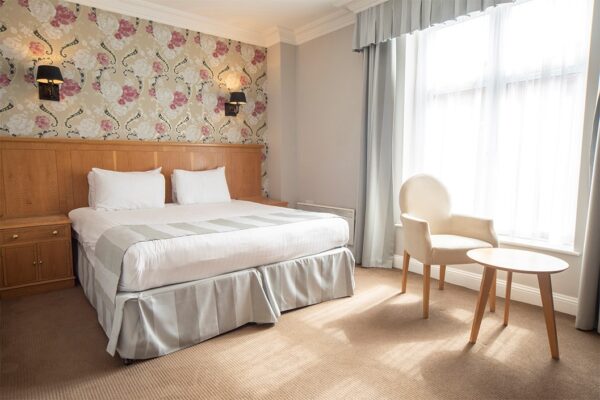 Overnight Break with Three Course Dinner at Whittlebury Hall Hotel & Spa