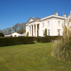 Overnight Escape with Dinner for Two at Lamphey Court Hotel and Spa