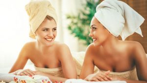 Overnight Spa Break for Two at Bournemouth West Cliff Hotel