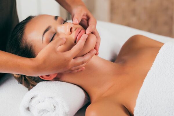 Overnight Spa Break with 50 Minute Treatment, Lunch and Dinner for Two at Whittlebury Hall