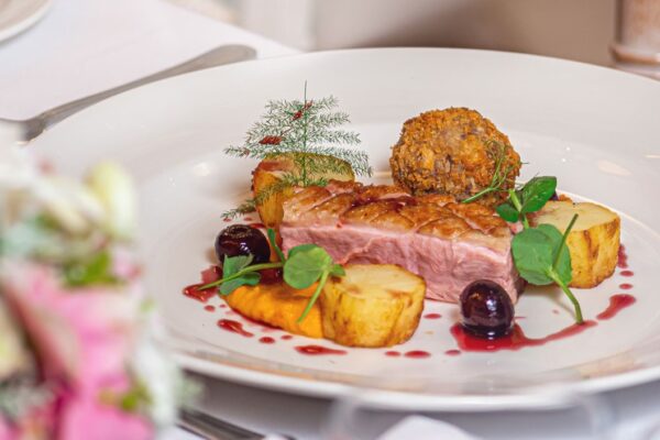 Overnight Spa Break with Dinner and 25 Minute Treatment for Two at Last Drop Village Hotel and Spa