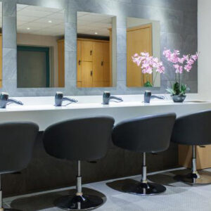 Overnight Spa Break with Treatments and Dinner for Two at Crowne Plaza Marlow
