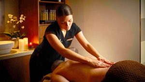 Overnight Spa Stay with 60 Minute Treatment at The Royal Crescent Hotel and Spa for Two
