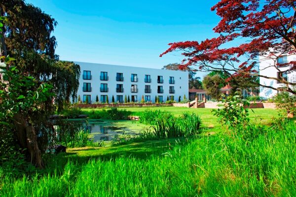 Overnight Stay for Two at Lifehouse Spa & Hotel