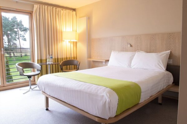 Overnight Stay for Two at Lifehouse Spa & Hotel