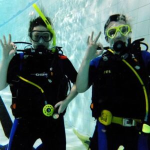 PADI Scuba Diving Open Water Referral Course in Kent