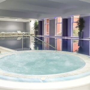 Pampering Spa Day with Lunch and a 20 Minute Treatment for Two at Greenwoods Hotel and Spa