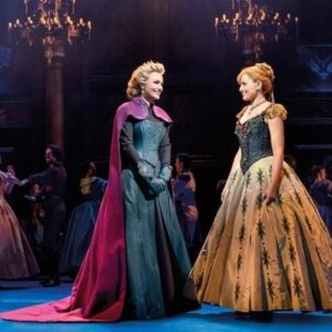 Platinum Theatre Tickets to Frozen the Musical for Two