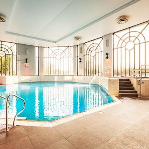 Premium Spa Day with up to One Hour of Treatments, Lunch or Afternoon Tea for Two