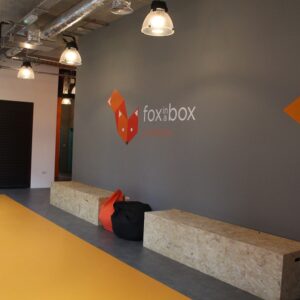Prison Guard Escape Room for Two at Fox in a Box London