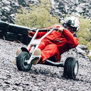 Quarry Karts Experience for One - Weekround